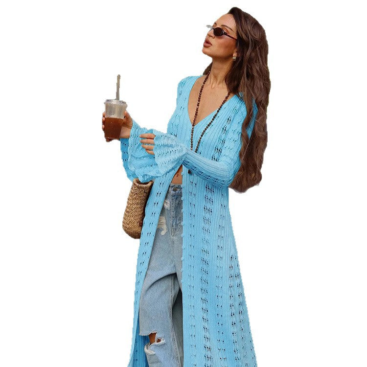 Thoughtfully Designed Cardigan