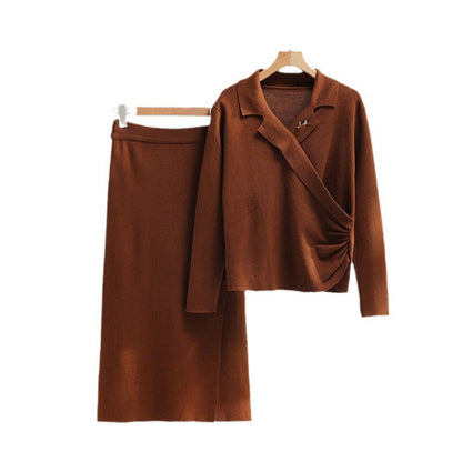 Gracefully Designed Garment