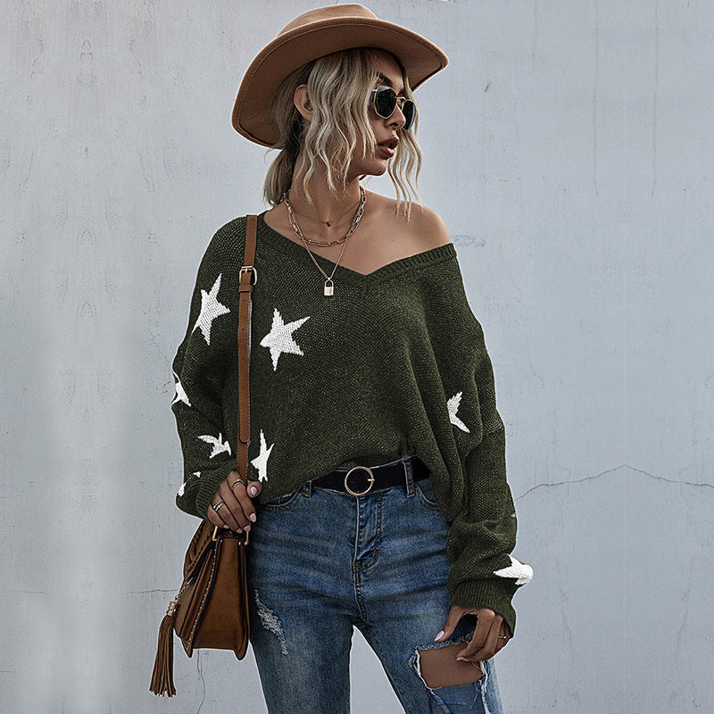 Classic Designed Pullover