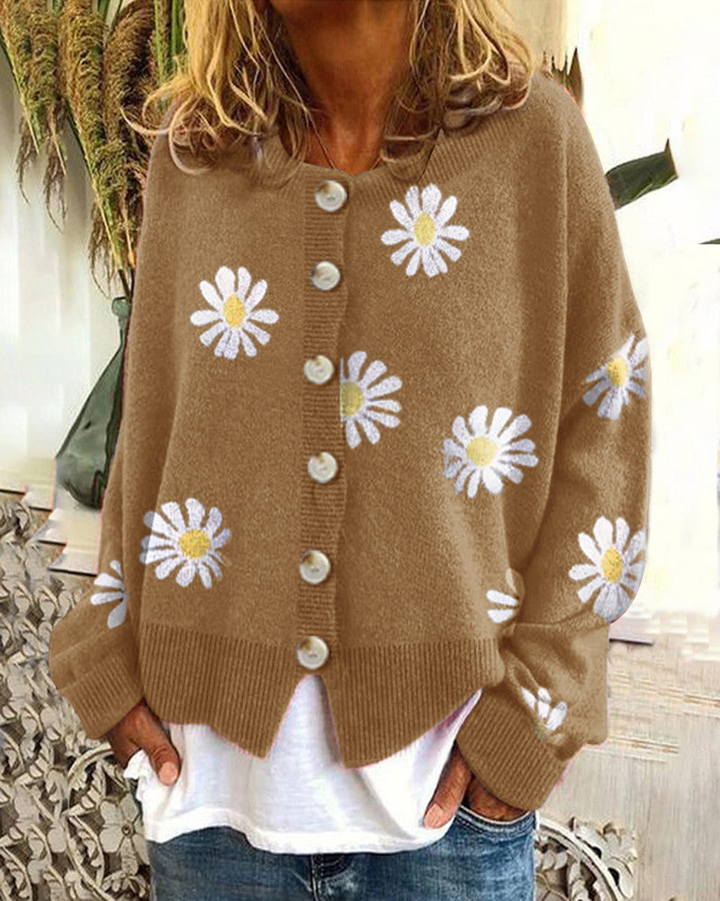 Elegantly Designed Pullover