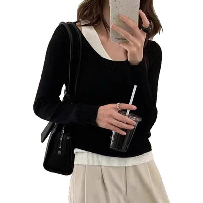 Thoughtfully Designed Pullover