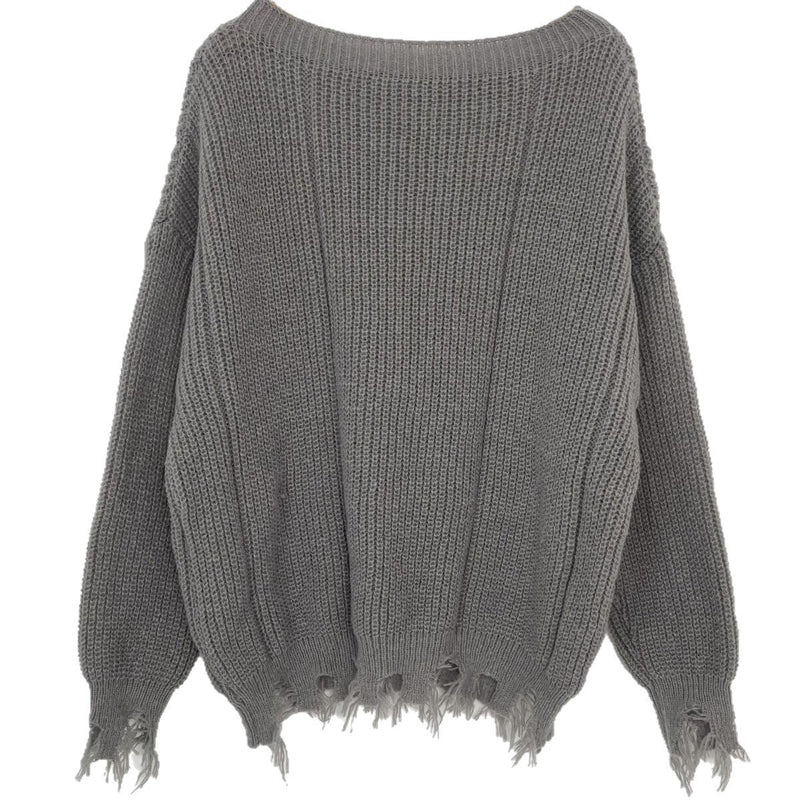 Classic Vintage Pullover