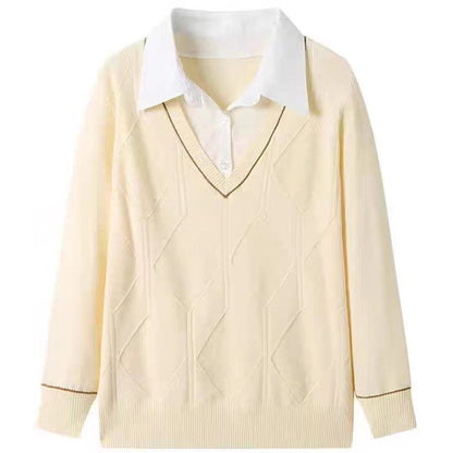 Classic Vintage Pullover