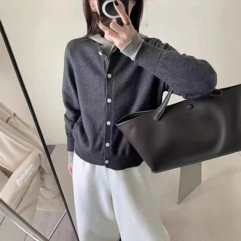 Classic Designed Cardigan