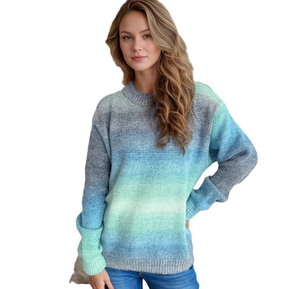 Gracefully Designed Pullover