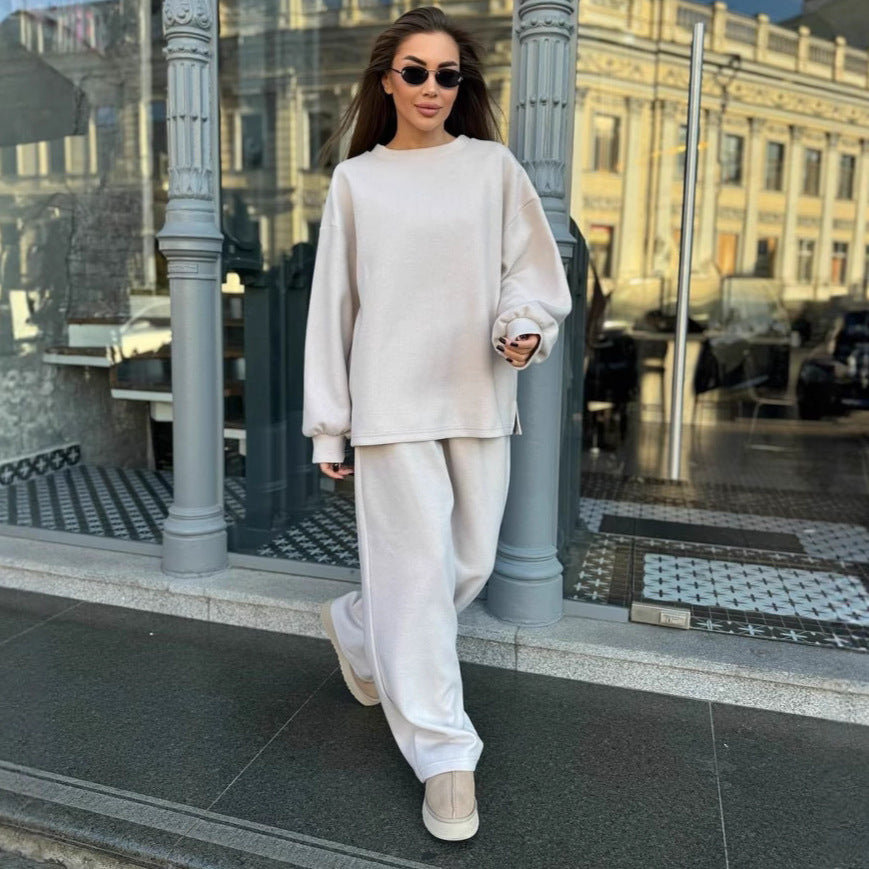 Gracefully Designed Pullover