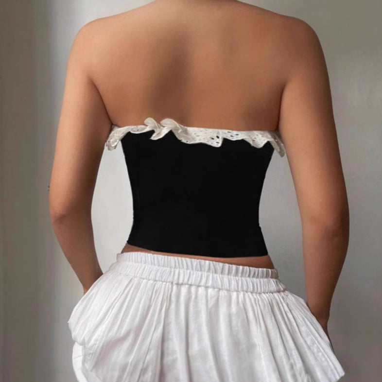 Gracefully Designed Garment