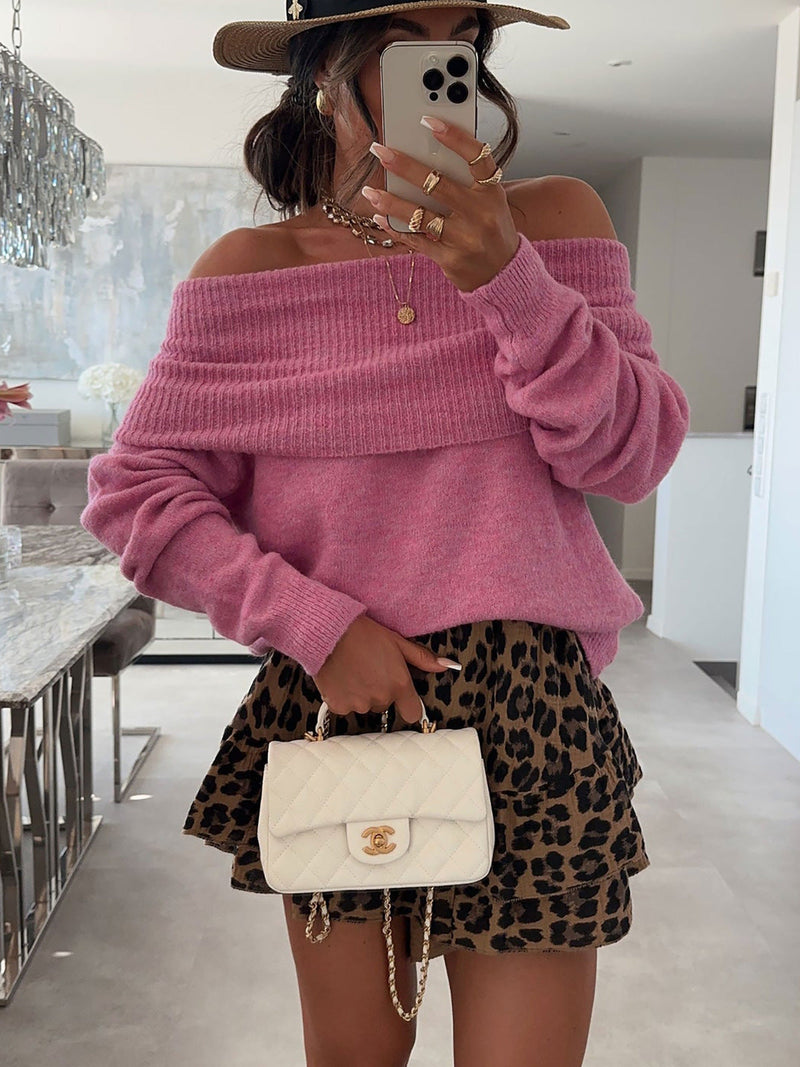 Classic Designed Pullover