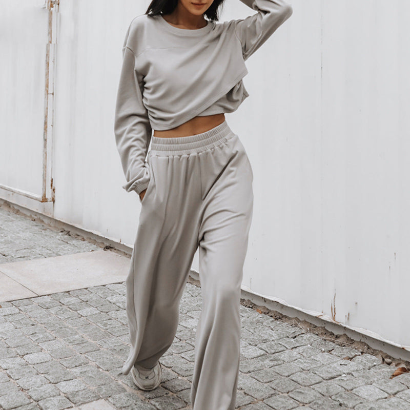 Gracefully Designed Garment