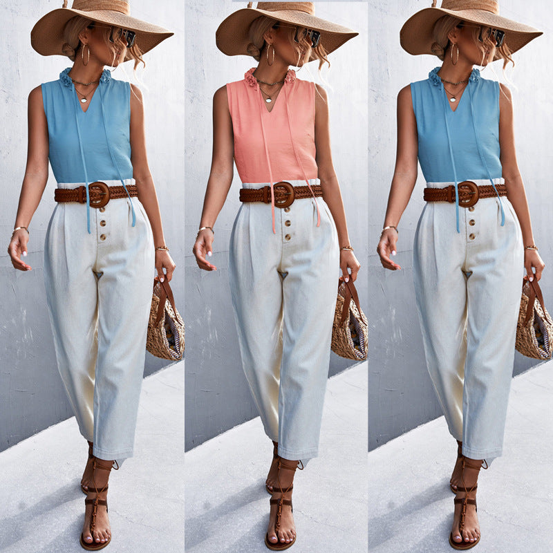 Gracefully Designed Garment