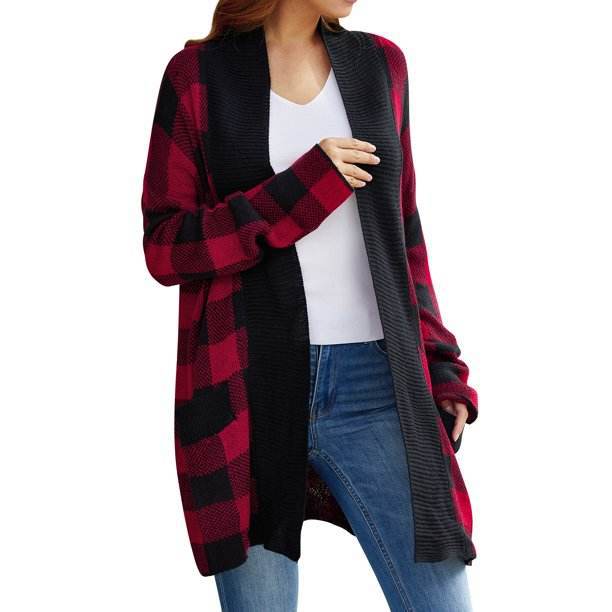 Gracefully Designed Cardigan