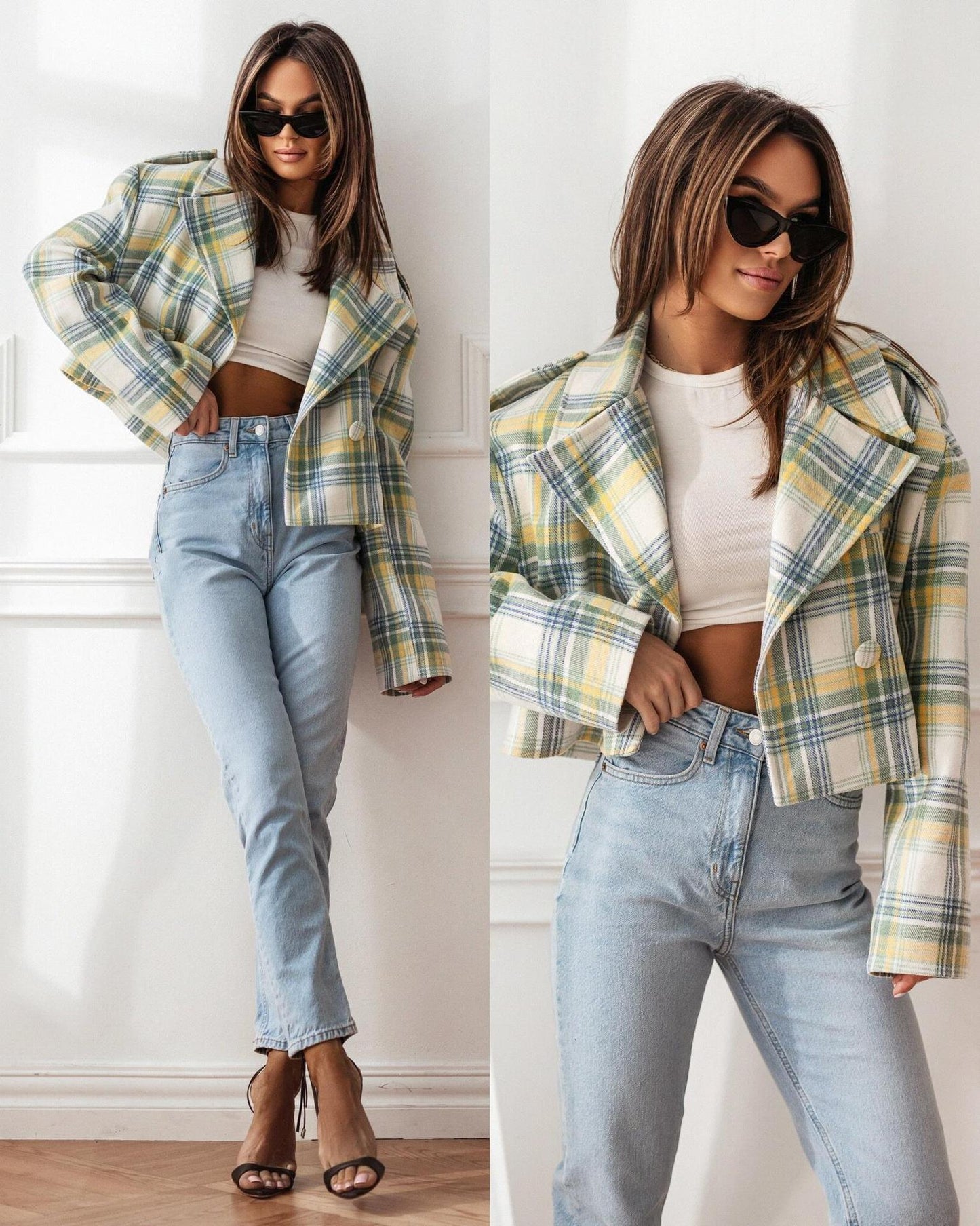 Timeless Vintage Style Garment