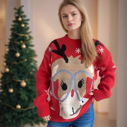 Classic Designed Pullover