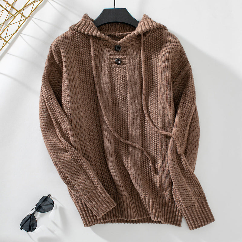 Timeless Vintage Style Pullover