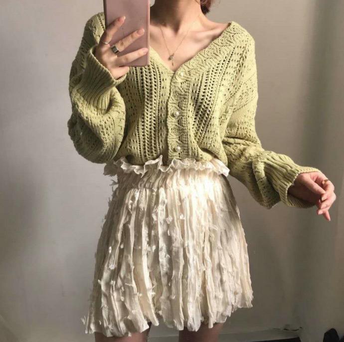 Thoughtfully Designed Pullover