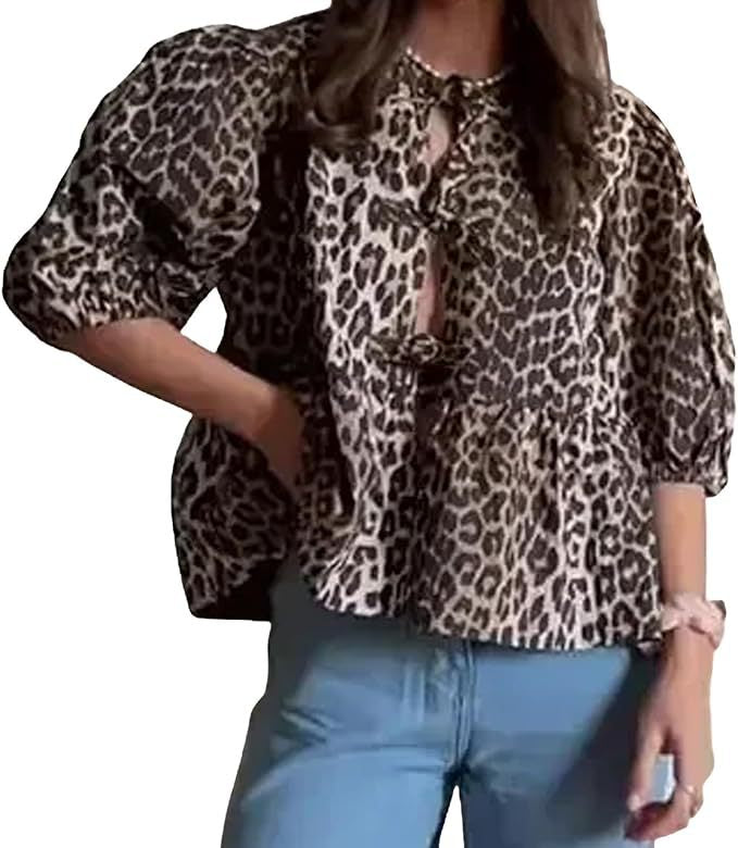 Leopardenmuster