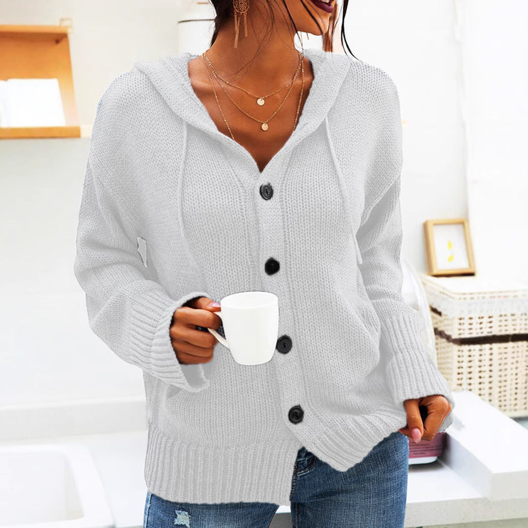 Gracefully Designed Cardigan
