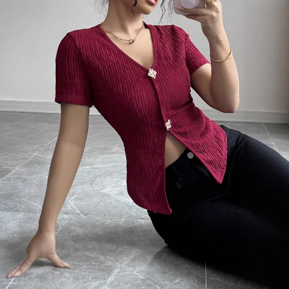 Elegantly Designed Garment