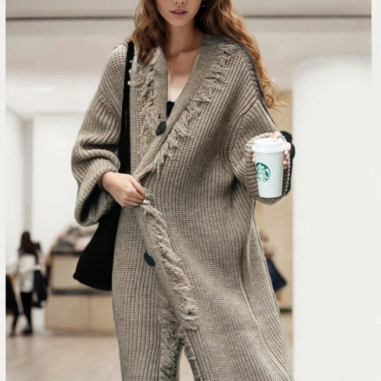 Beautifully Crafted Cardigan