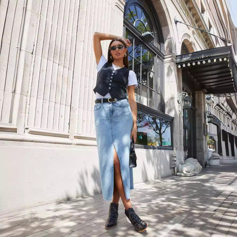 Timeless Vintage Style Garment