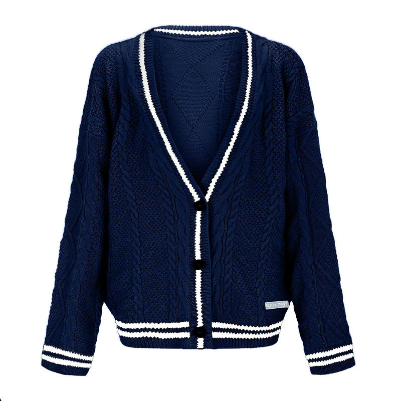 Timeless Vintage Style Cardigan