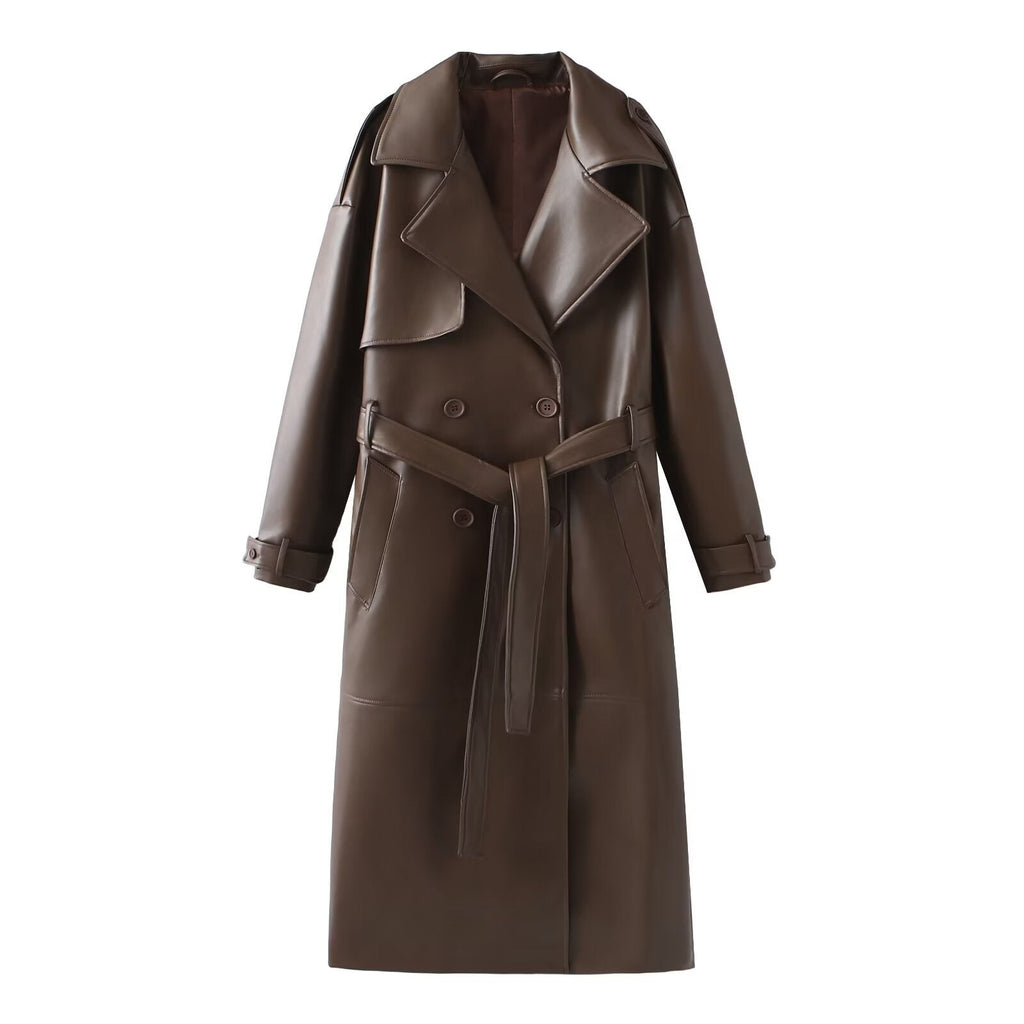 Gracefully Designed Coat