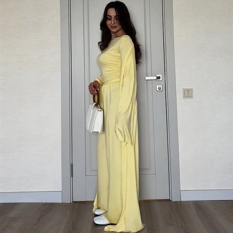 Gracefully Designed Garment