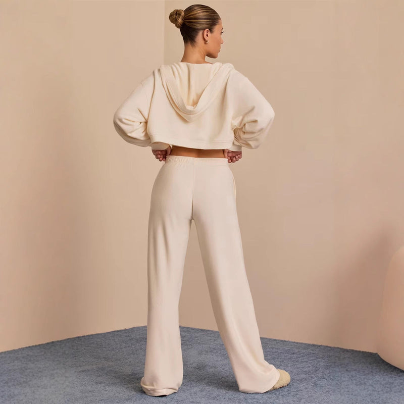 Gracefully Designed Garment