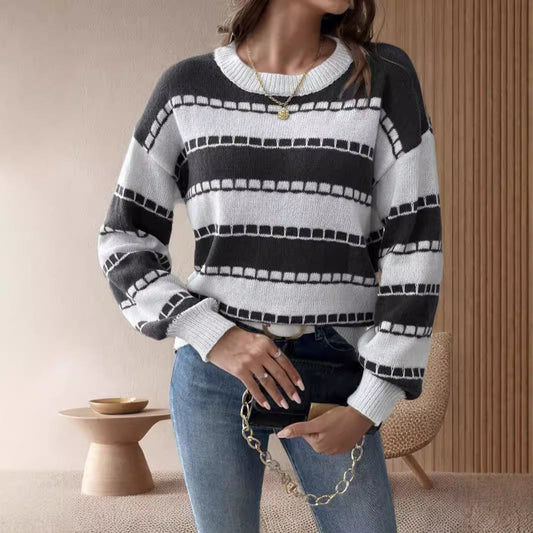 Vintage Inspired Pullover