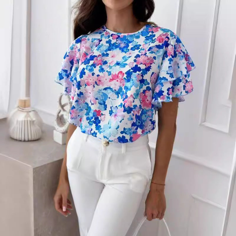 Gracefully Designed Garment