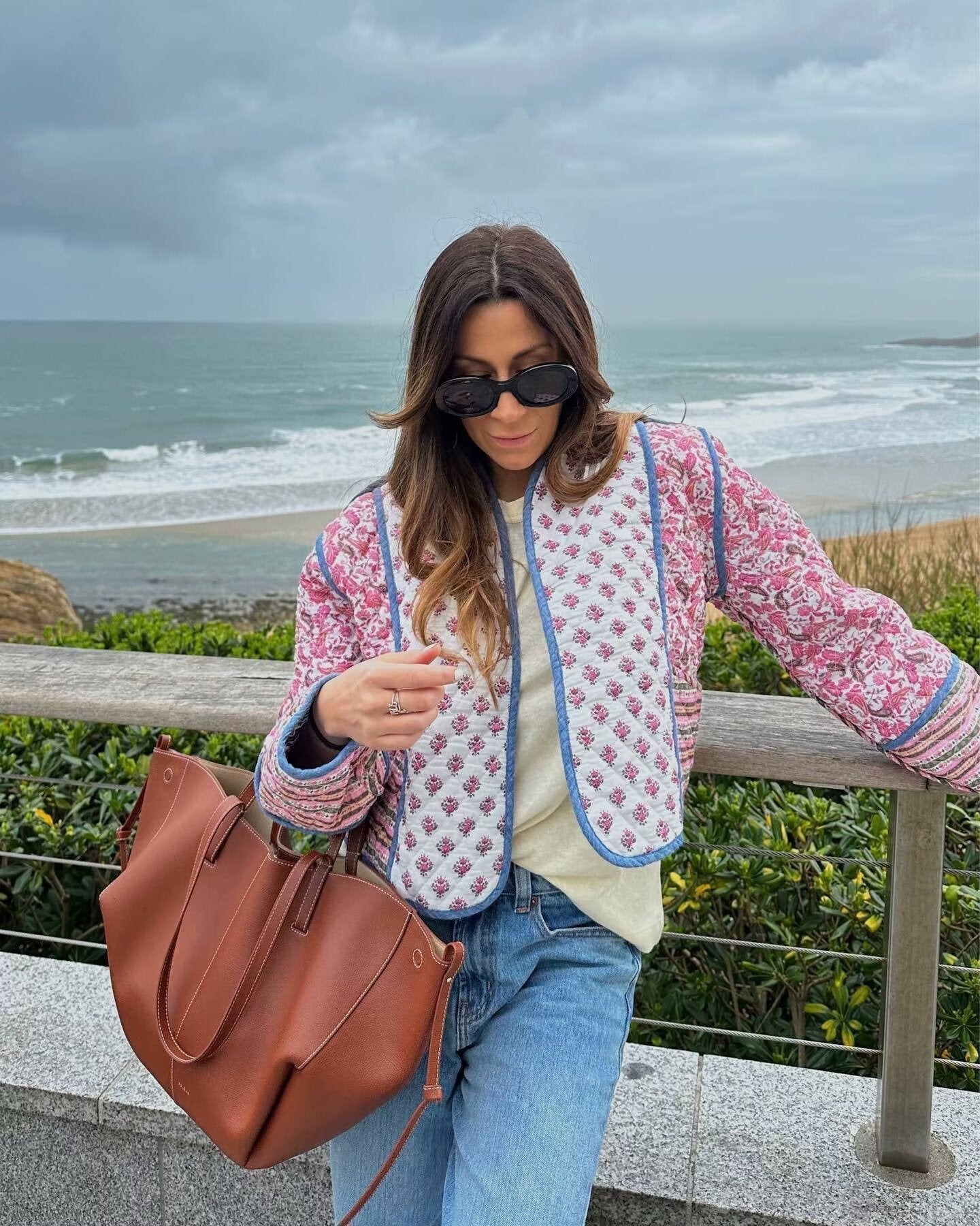 Gracefully Designed Jacket