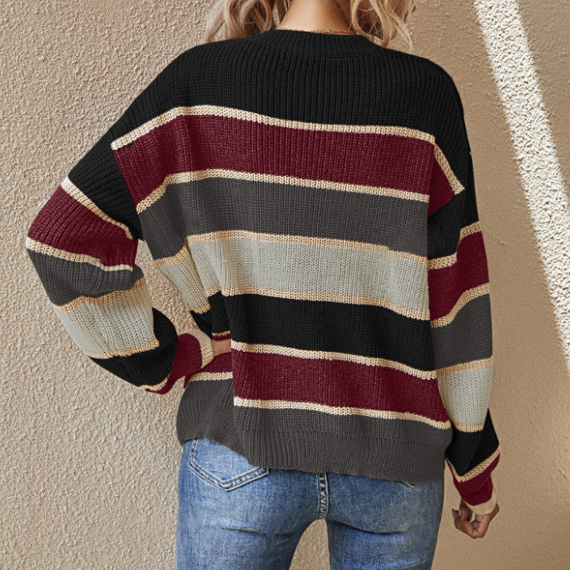 Classic Designed Pullover
