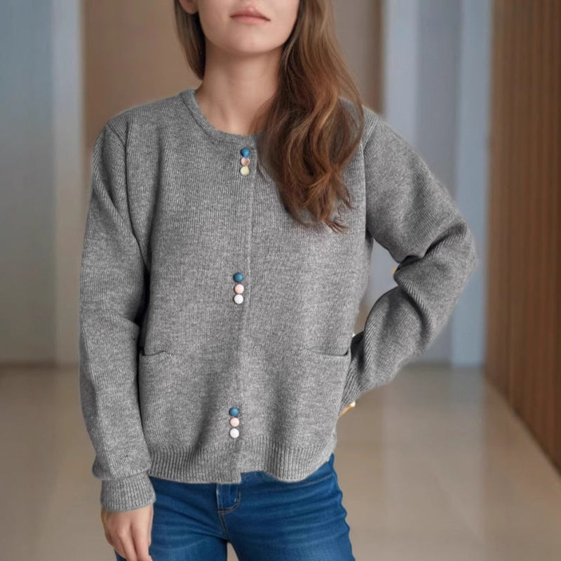 Classic Designed Cardigan