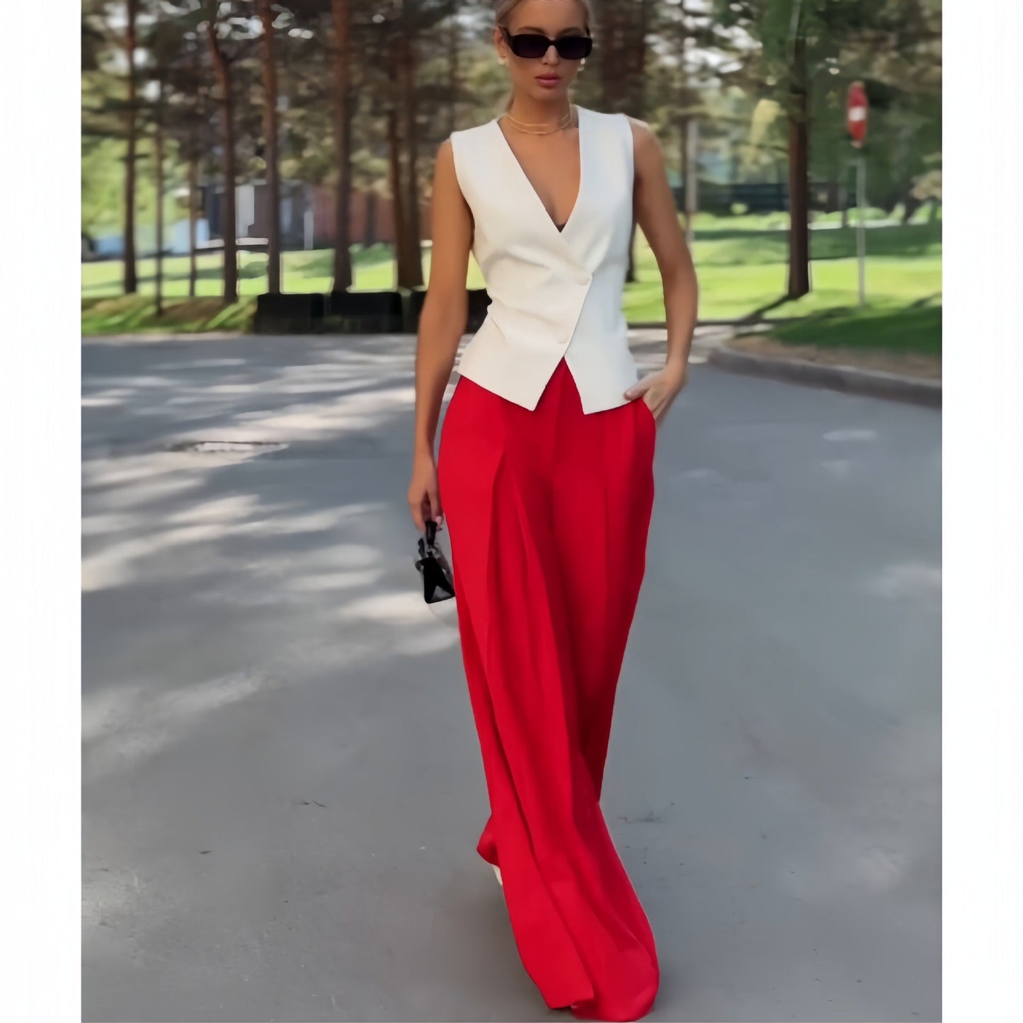 Classic Designed Garment