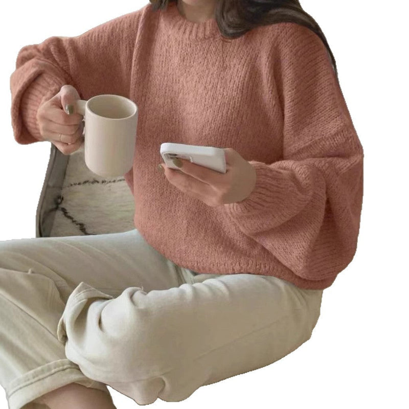 Vintage Inspired Pullover