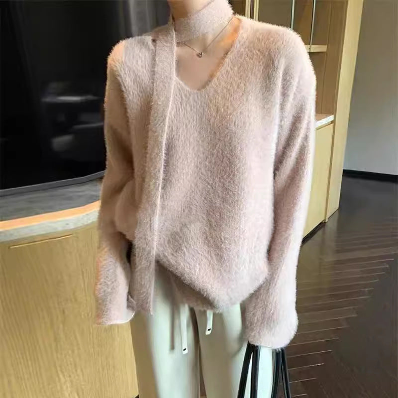 Vintage Inspired Pullover