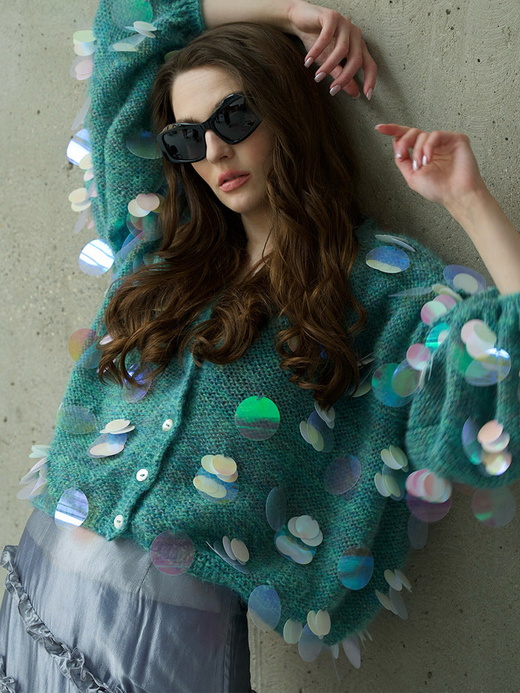 Vintage Inspired Cardigan