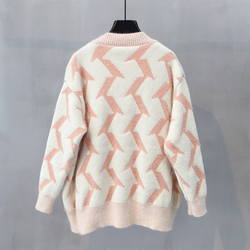 Classic Designed Cardigan