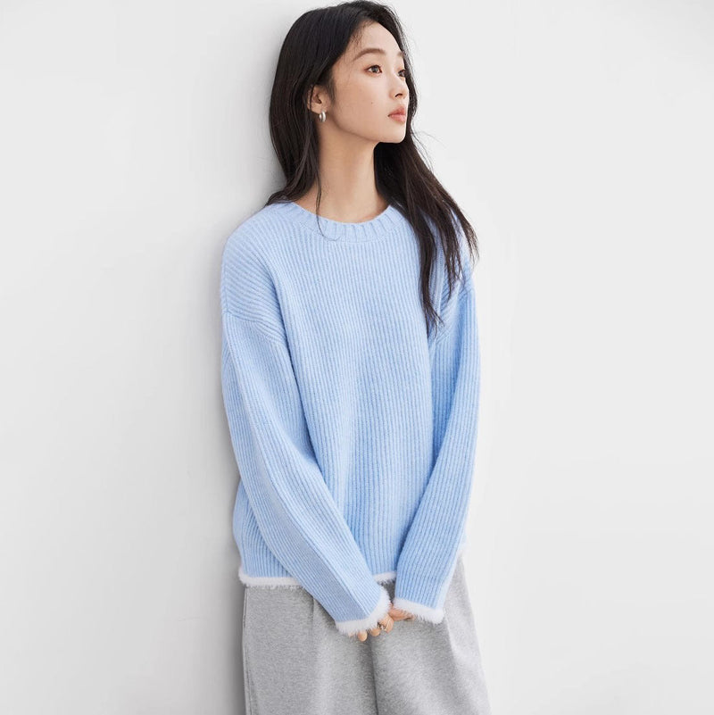 Thoughtfully Designed Pullover