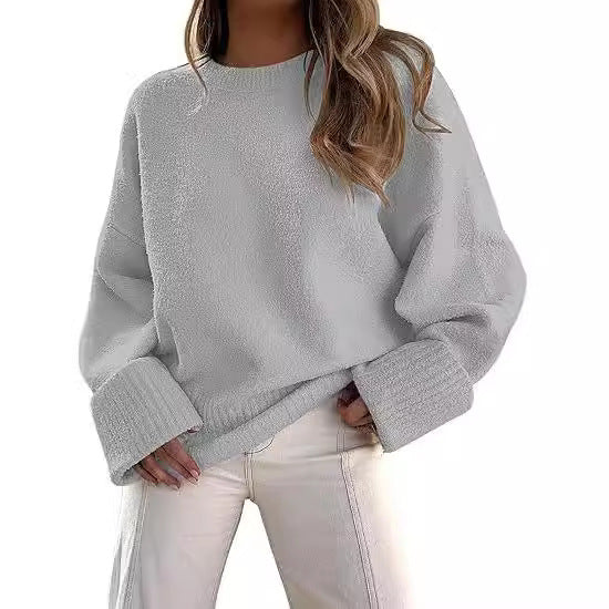 Timeless Vintage Style Pullover