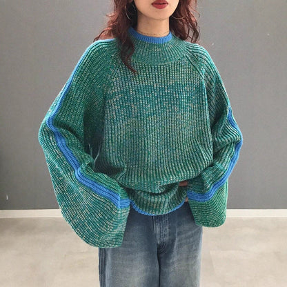 Timeless Vintage Style Pullover