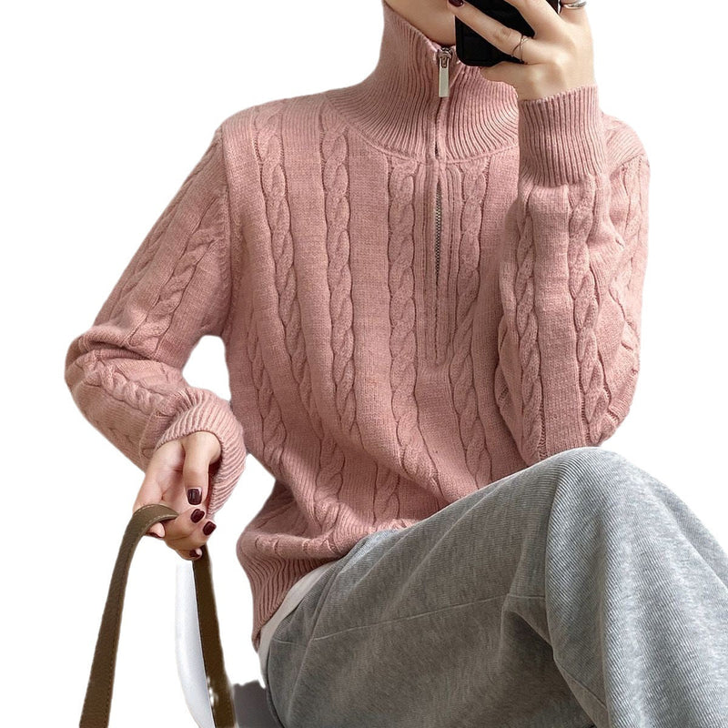 Thoughtfully Designed Pullover