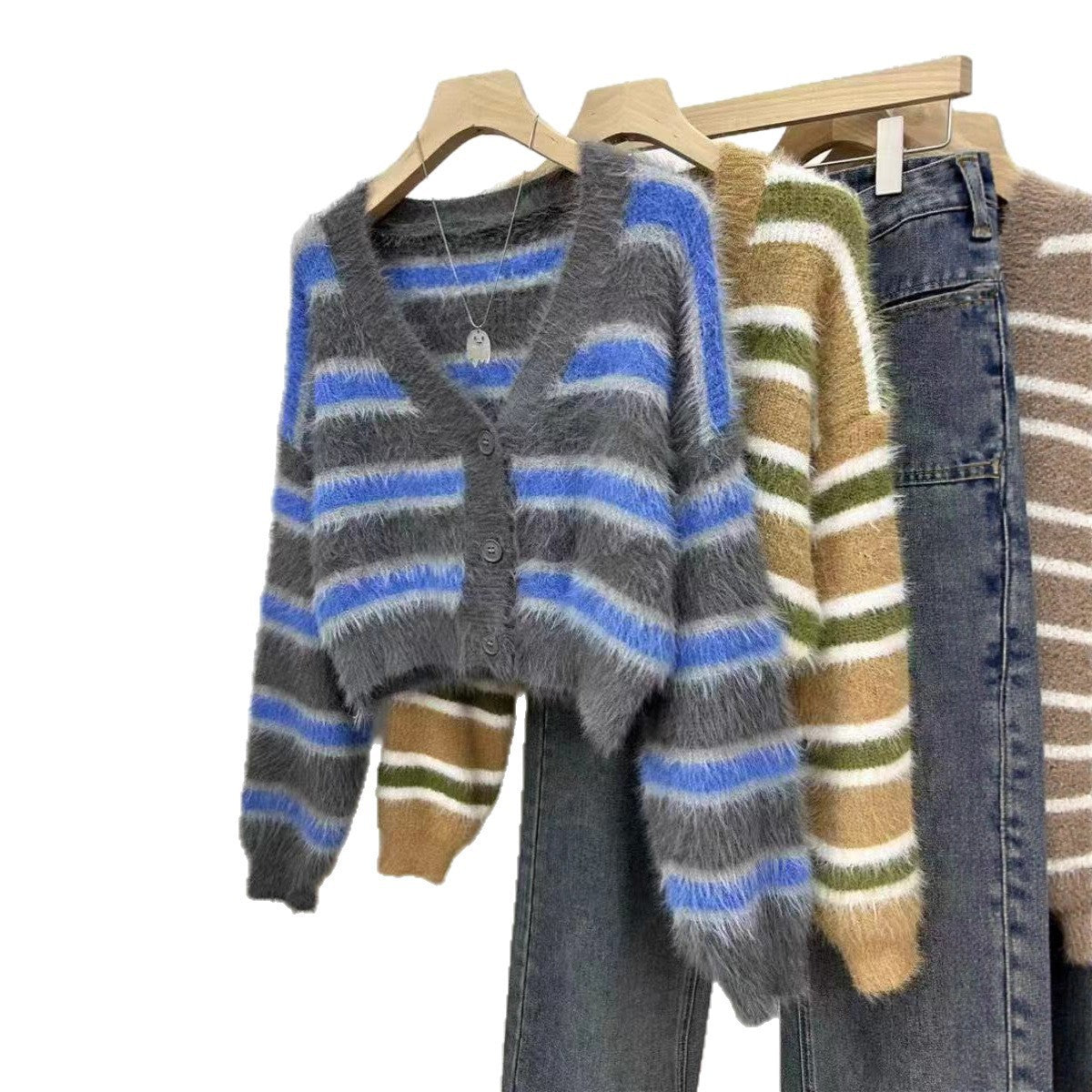 Thoughtfully Designed Cardigan
