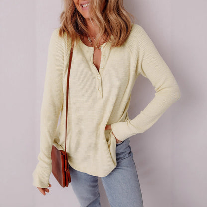 Thoughtfully Designed Pullover