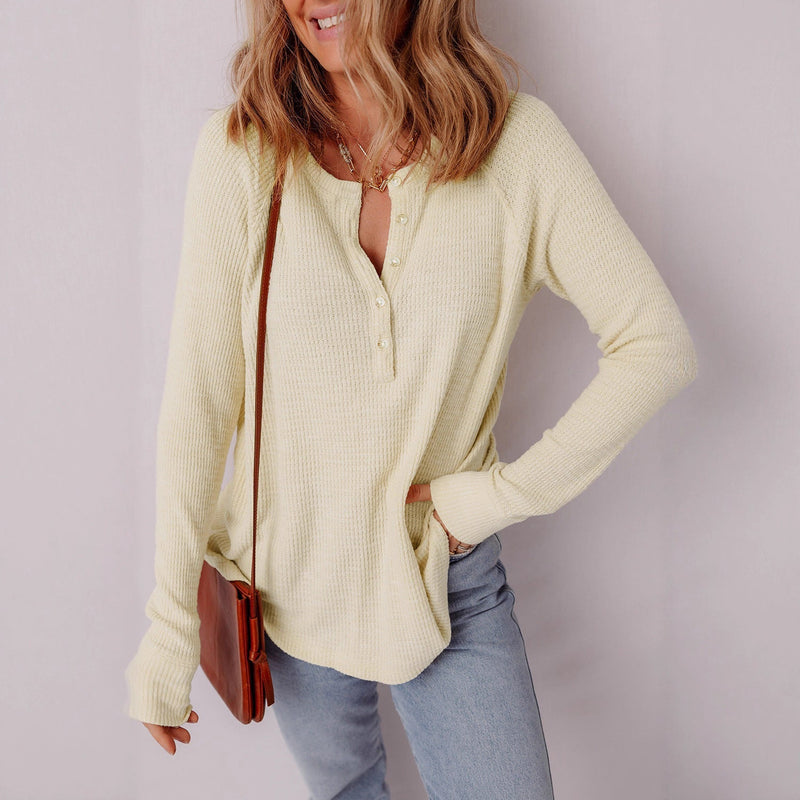 Thoughtfully Designed Pullover