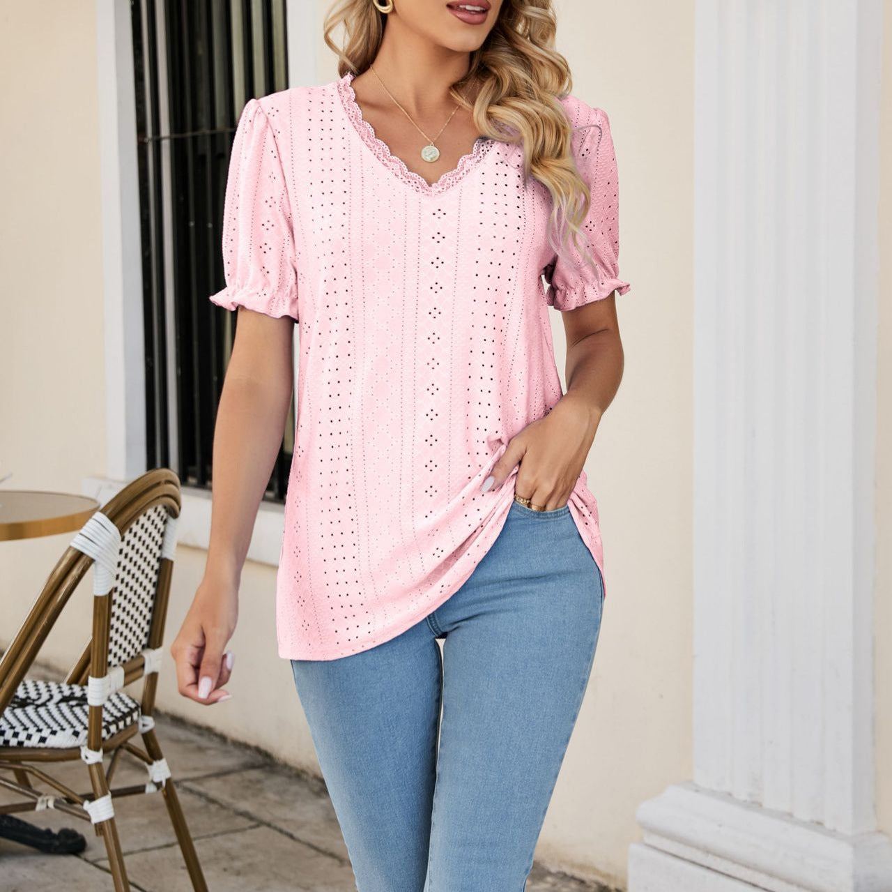 Classic Designed Garment