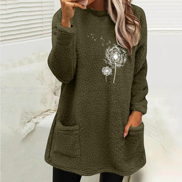 Gracefully Designed Garment