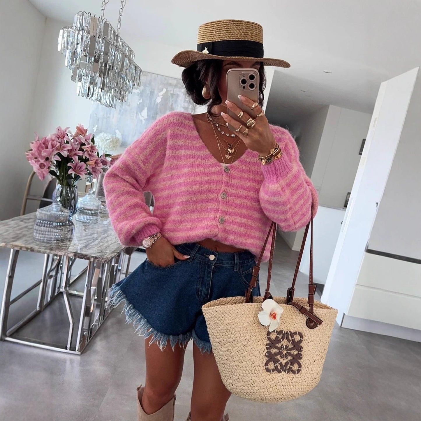 Classic Vintage Cardigan