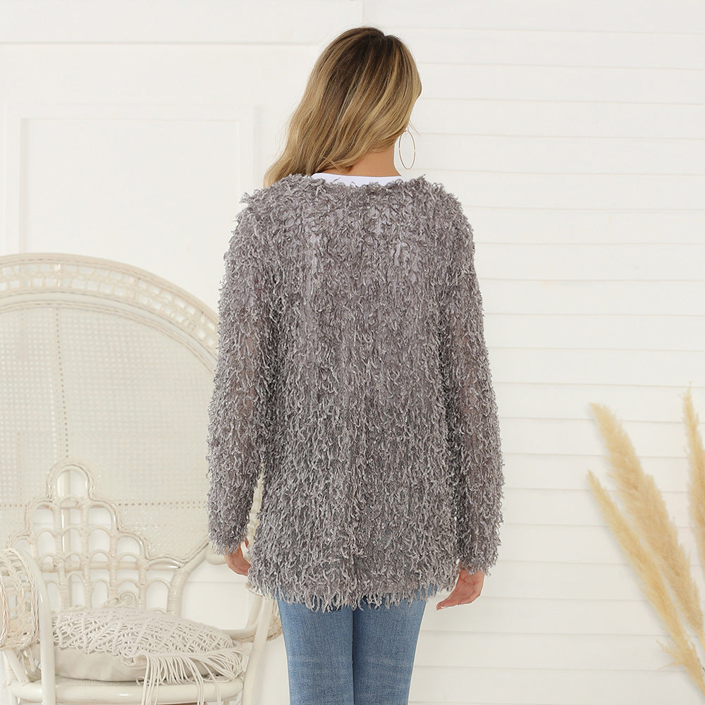 Classic Designed Cardigan