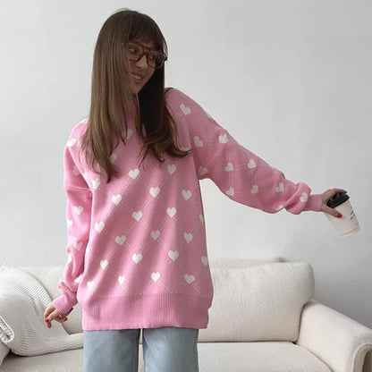 Vintage Inspired Pullover